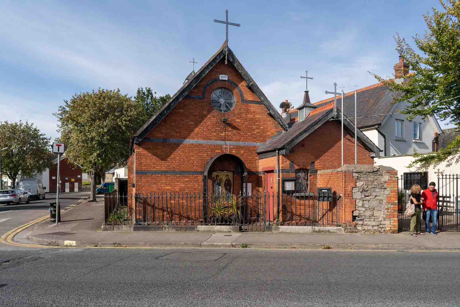  GREEK CHURCH 