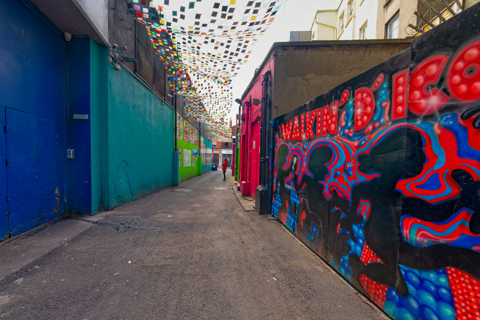 BEDFORD LANE | DUBLIN STREET IMAGES