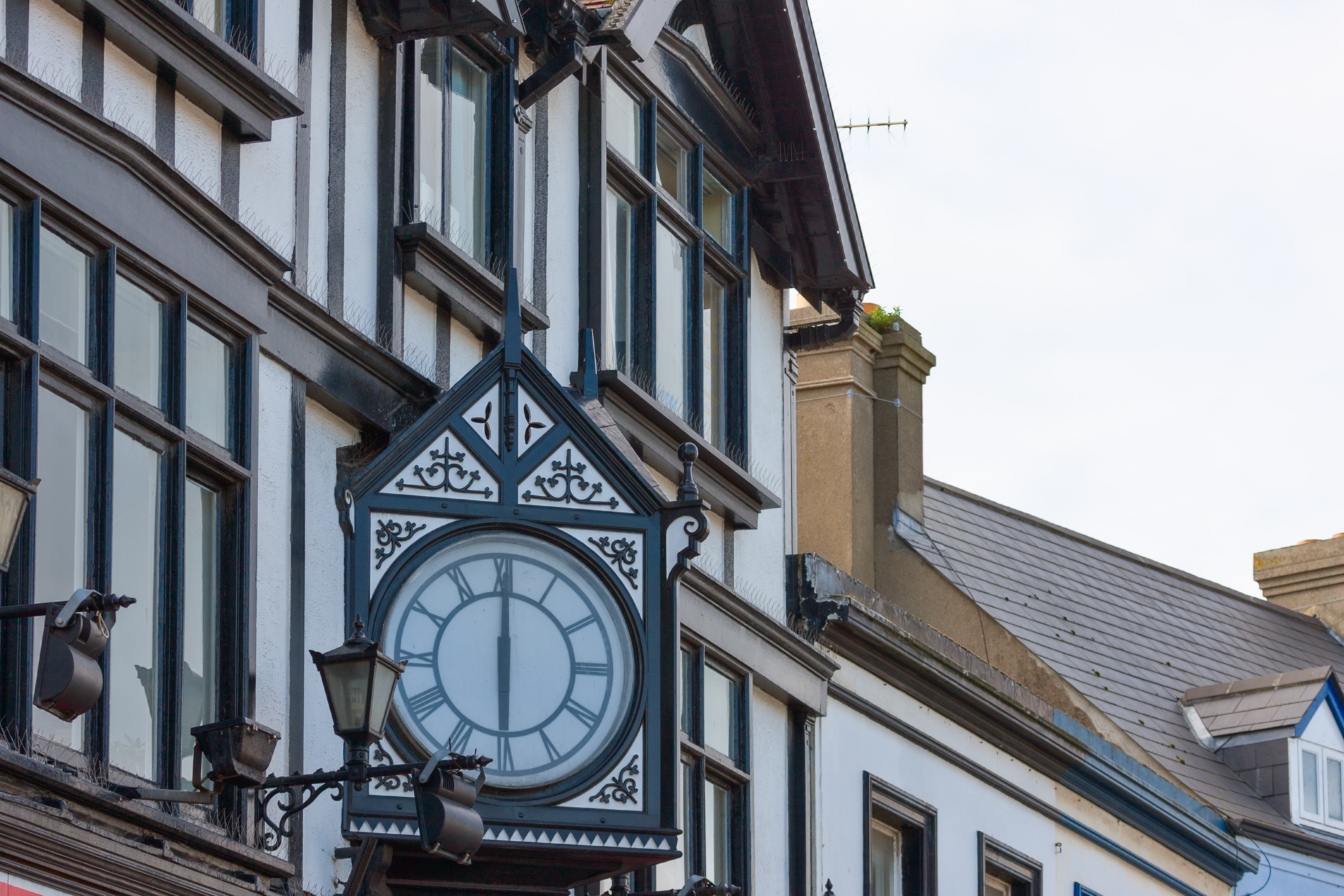  DALKEY TOWN CLOCK 