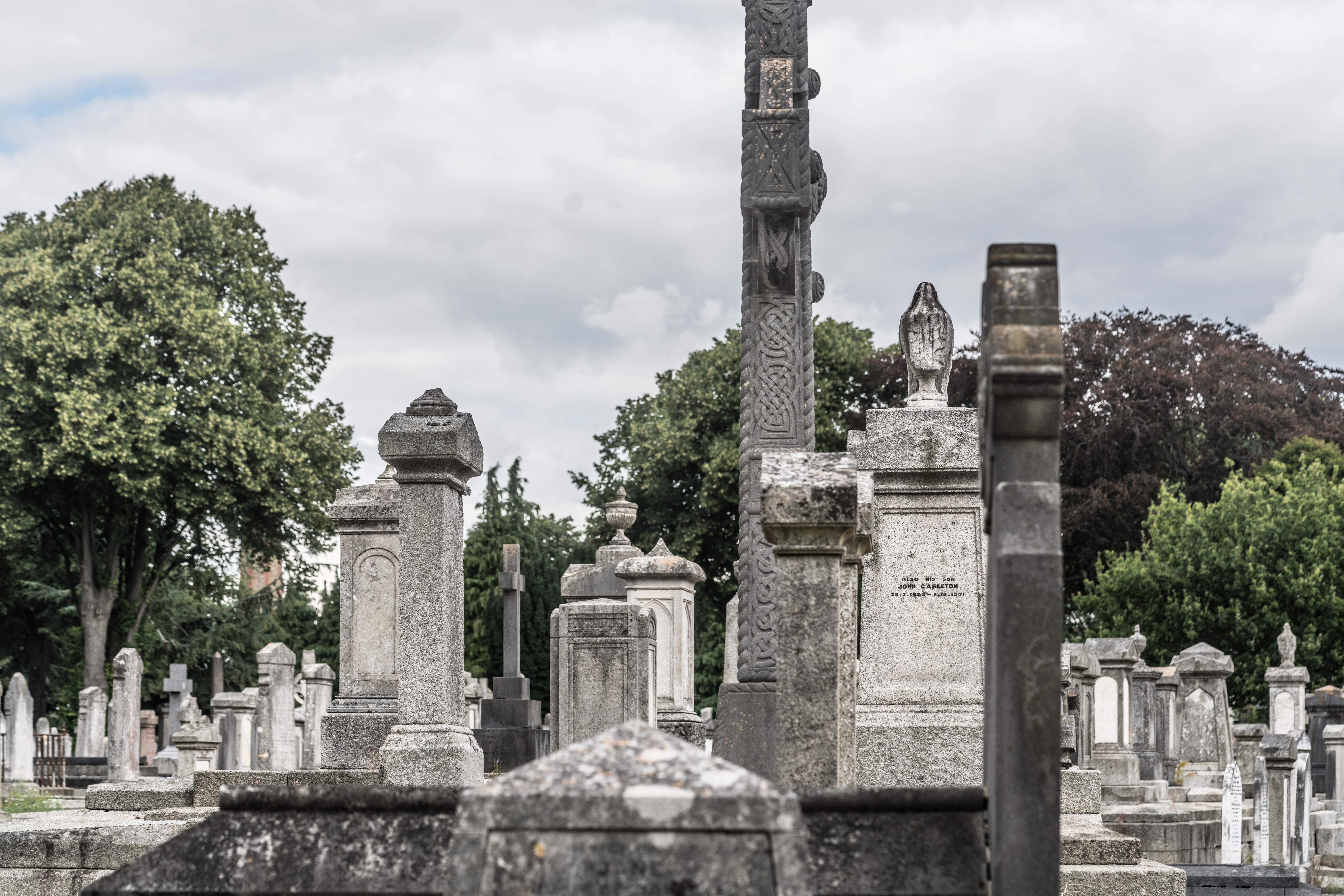  Mount Jerome Cemetery - August 2017 003 