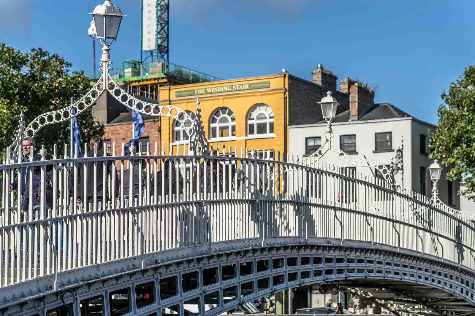  HALFPENNY BRIDGE 