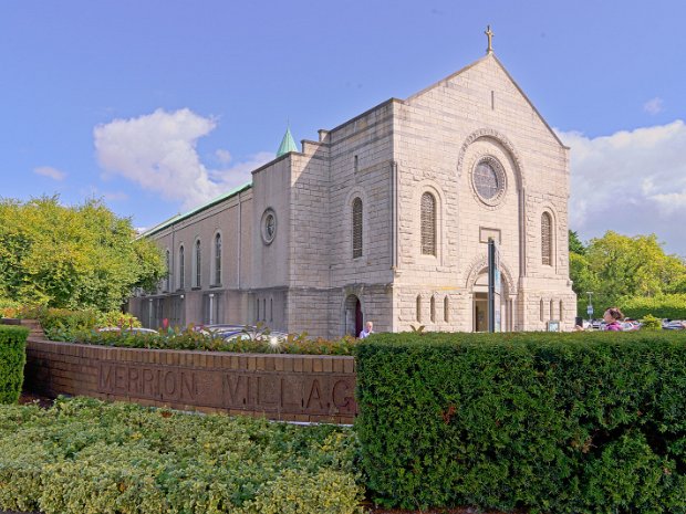 CHURCH ON MERRION ROAD