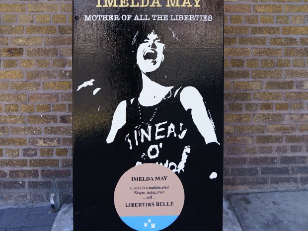 IMELDA MAY TRIBUTE