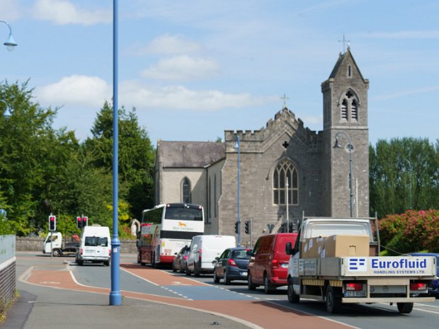 ST MARYS CATHOLIC CHURCH