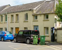 PARSON STREET MAYNOOTH [AND THE JOAN SLADE RIVER]-237846-1