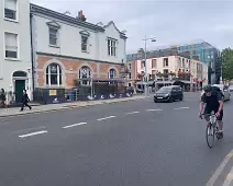 PEARSE STREET [IT WAS ONCE GREAT BRUNSWICK STREET]-233923-1