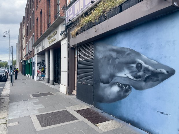 ALL FORMS OF STREET ART