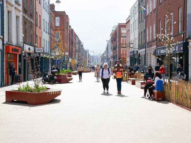 TESTING KINO ON CAPEL STREET Kino, developed by the team behind the popular photography app Halide, is a new video production app designed to make...
