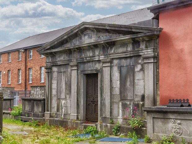 OLD GRAVEYARD While researching the church, I encountered numerous inaccurate accounts regarding the churchyard's occupants. It's...