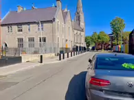 SAINT LAURENCE O'TOOLE CHURCH [AND THE RECENTLY REMODELLED SCHOOL BUILDING]-232155-1