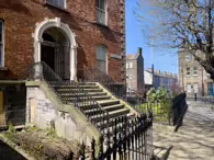 SAINT LAURENCE O'TOOLE CHURCH [AND THE RECENTLY REMODELLED SCHOOL BUILDING]-232163-1