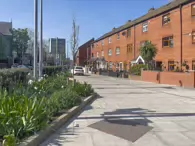 SAINT LAURENCE O'TOOLE CHURCH [AND THE RECENTLY REMODELLED SCHOOL BUILDING]-232167-1