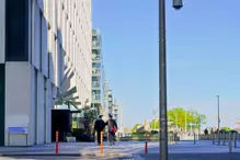 GRAND CANAL SQUARE [DUBLIN DOCKLANDS AREA 5 MAY 2024]-232374-1