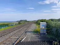 I VISITED LAYTOWN TRAIN STATION TODAY [11 MAY 2024]-232689-1