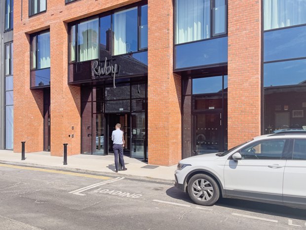 RUBY MOLLY A NEW HOTEL ON ARRAN STREET EAST