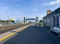 I VISITED LAYTOWN TRAIN STATION TODAY [11 MAY 2024]-232680-1