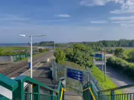 I VISITED LAYTOWN TRAIN STATION TODAY [11 MAY 2024]-232692-1