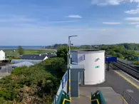 I VISITED LAYTOWN TRAIN STATION TODAY [11 MAY 2024]-232695-1