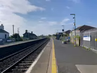 I VISITED LAYTOWN TRAIN STATION TODAY [11 MAY 2024]-232696-1
