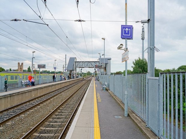 MORE TRAIN STATIONS PHOTOGRAPHED BY WILLIAM MURPHY