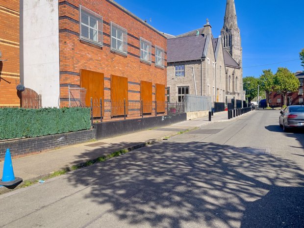 CHURCH AND SCHOOL