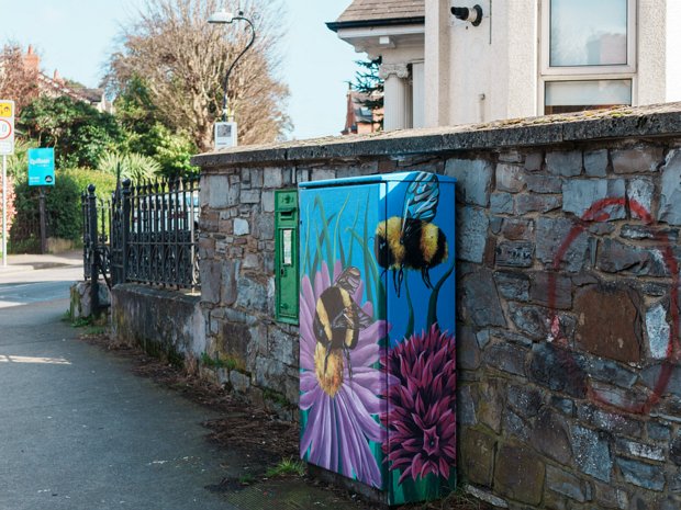 STREET ART Dublin has a thriving street art scene that has evolved significantly in recent years. Once considered a form of...