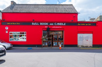  BELL BOOK AND CANDLE BOOY AND RECORD STORE 