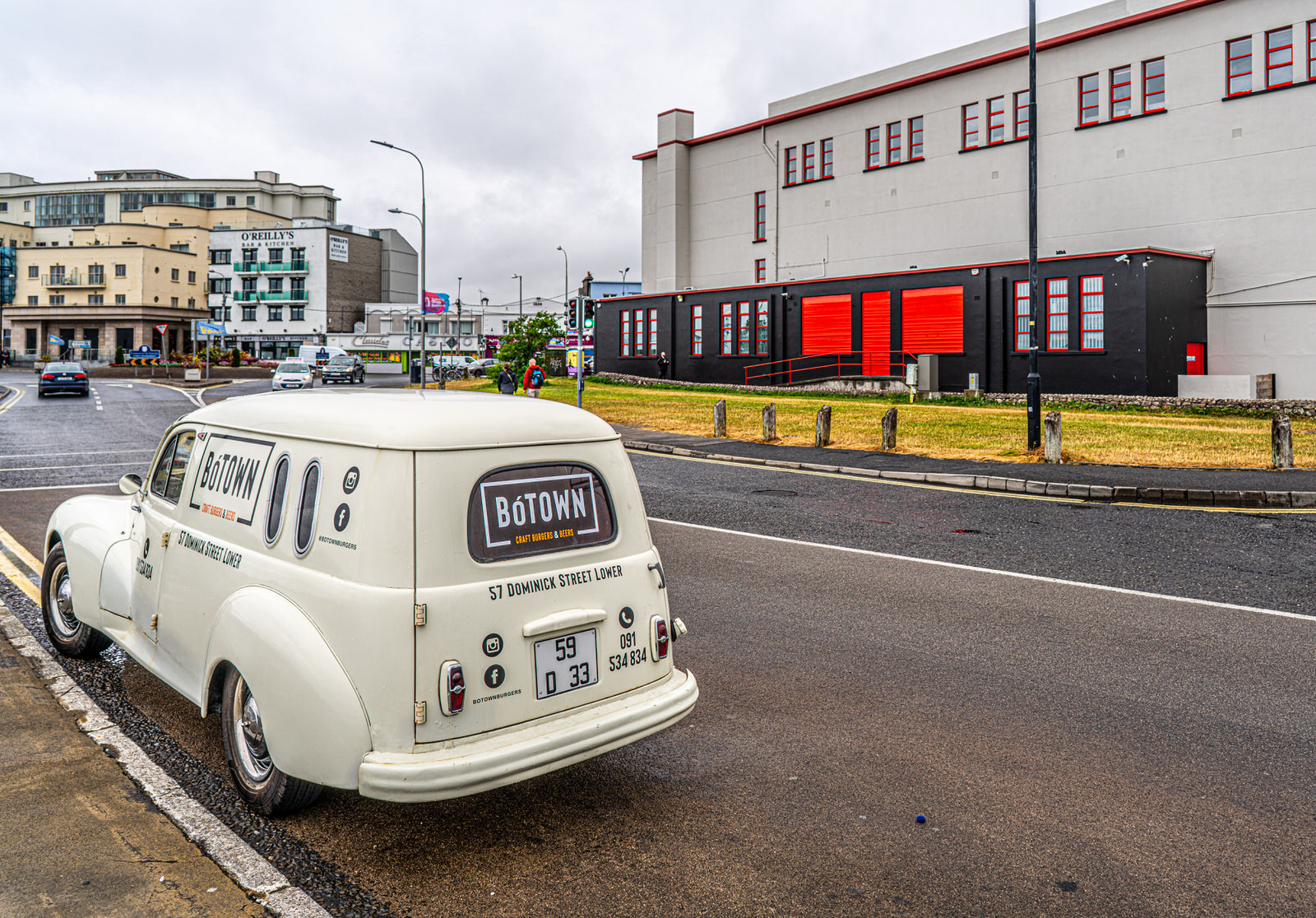  VINTAGE CAR 