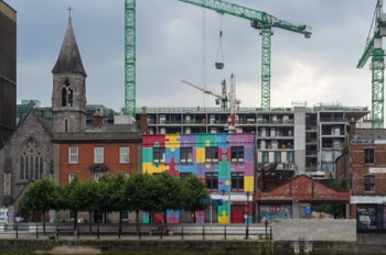 THERE ARE A NUMBER OF INTERESTING BUILDINGS ON CITY QUAY 