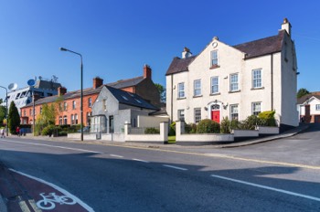  GLASNEVIN AND NEARBY AS PHOTOGRAPHED BY WILLIAM MURPHY 