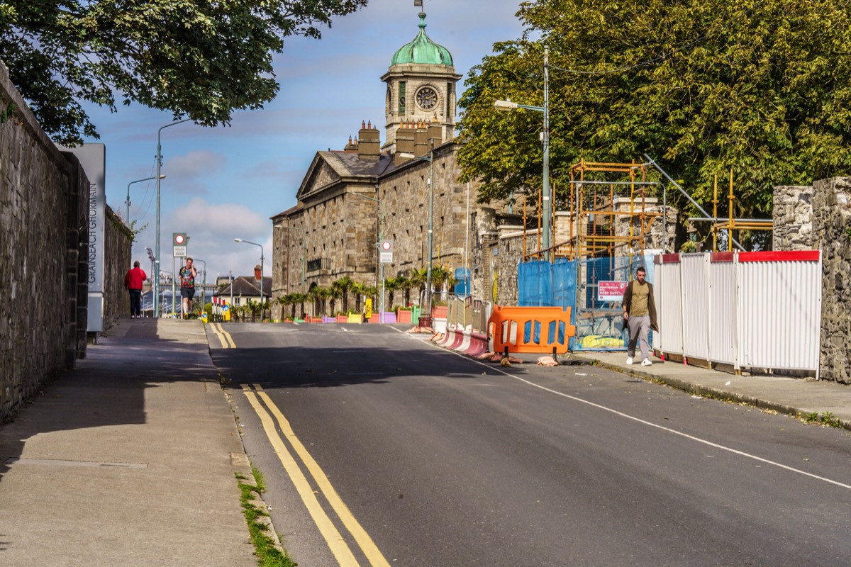 A COMPRESSED VIEW OF LOWER GRANGEGORMAN BECAUSE I USED A 105mm LENS 010