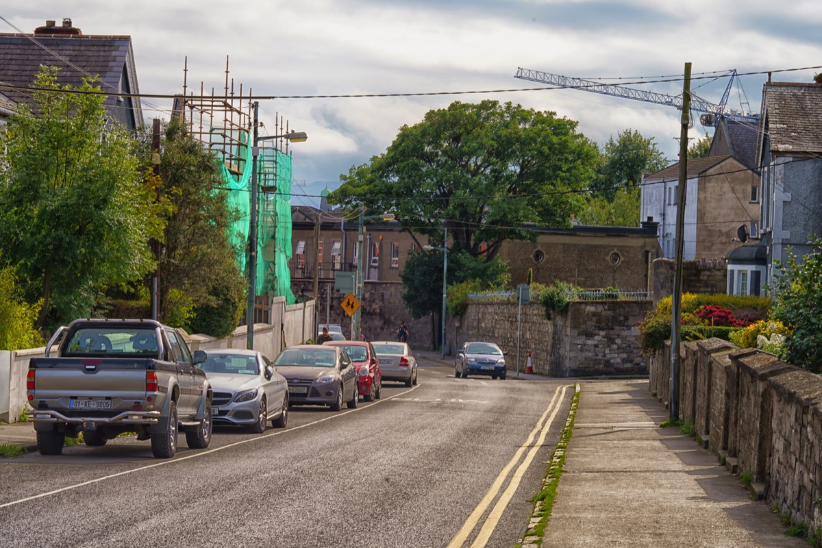 A COMPRESSED VIEW OF LOWER GRANGEGORMAN BECAUSE I USED A 105mm LENS 014