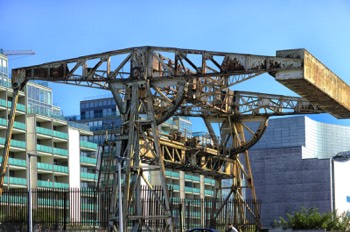  SHERIFF STREET LIFTING BRIDGE 