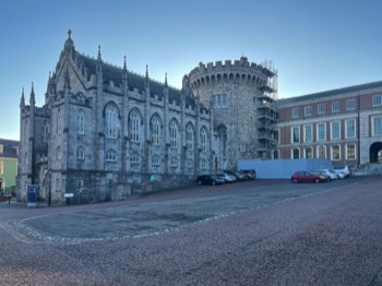  DUBLIN CASTLE 
