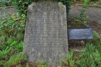  ST KEVIN'S CHURCH AND GRAVEYARD - CAMDEN ROW  