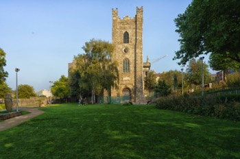  SAINT AUDEON'S PUBLIC PARK - A QUICK VISIT ON A SUNNY DAY 