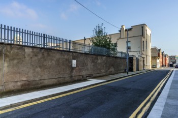  CARMAN'S COMMUNITY HALL-  AT CARMAN'S HALL IN THE COOMBE AREA OF DUBLIN  