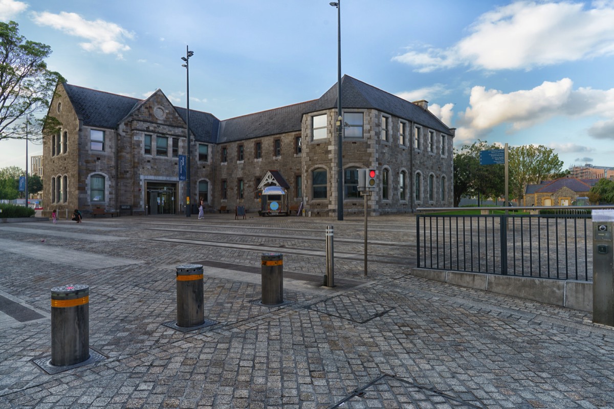 TODAY I VISITED THE TU CAMPUS - WAS GRANGEGORMAN COLLEGE CAMPUS 005