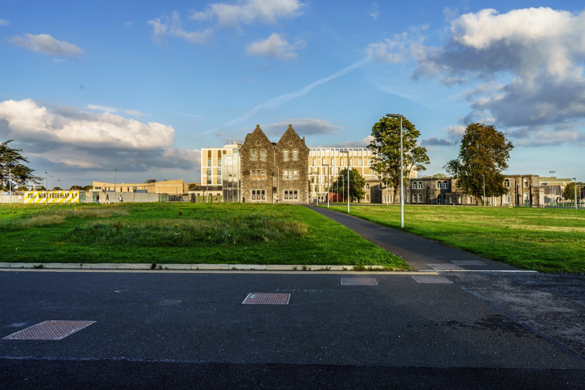 TODAY I VISITED THE TU CAMPUS - WAS GRANGEGORMAN COLLEGE CAMPUS 017