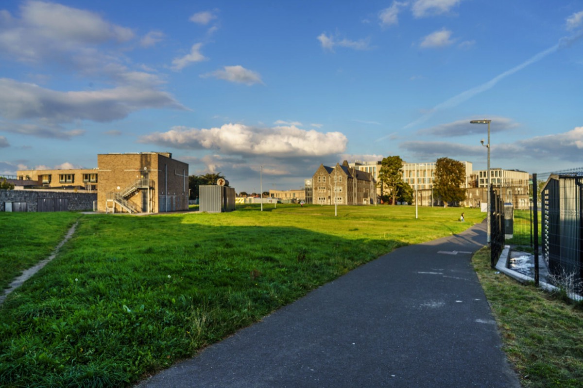 TODAY I VISITED THE TU CAMPUS - WAS GRANGEGORMAN COLLEGE CAMPUS 018