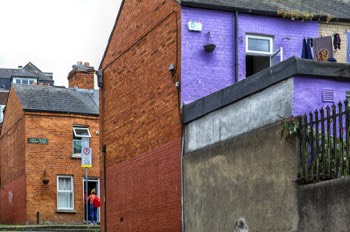  A QUICK VISIT TO COOK STREET NEAR CHRIST CHURCH CATHEDRAL 