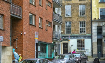  FISHAMBLE STREET - TEMPLE BAR AREA OF DUBLIN  