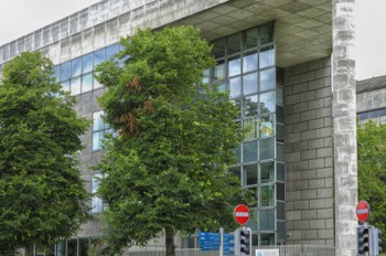  WOOD QUAY - DUBLIN CITY COUNCIL CIVIC OFFICES 