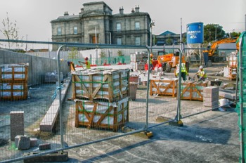  EAST-WEST WALKING AND CYCLE THROUGH ROUTE HENRIETTA STREET TO GRANGEGORMAN COLLEGE CAMPUS  