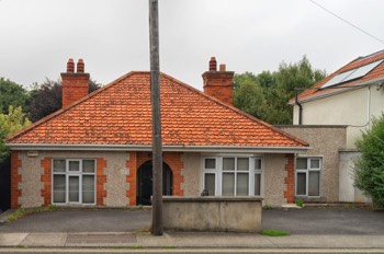  HOUSES AND HOMES ALONG DUNDRUM ROAD 012 