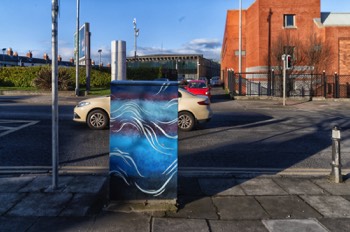  EXAMPLES OF PAINT-A-BOX STREET ART  - 3 MARCH 2020 