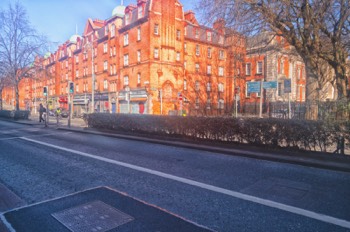  NICHOLAS STREET - BETWEEN ST PATRICK'S CATHEDRAL AND CHRIST CHURCH CATHEDRAL 