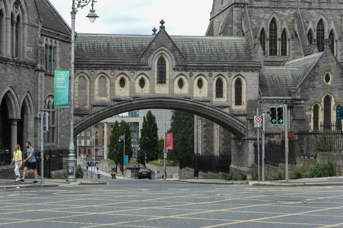 CHRIST CHURCH CATHEDRAL IN DUBLIN 005
