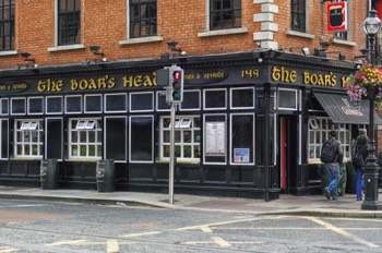  BOARS HEAD PUB AND RESTAURANT 