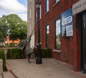  MEMORIES OF MOUNT STREET BY DEREK A FITZSIMONS  